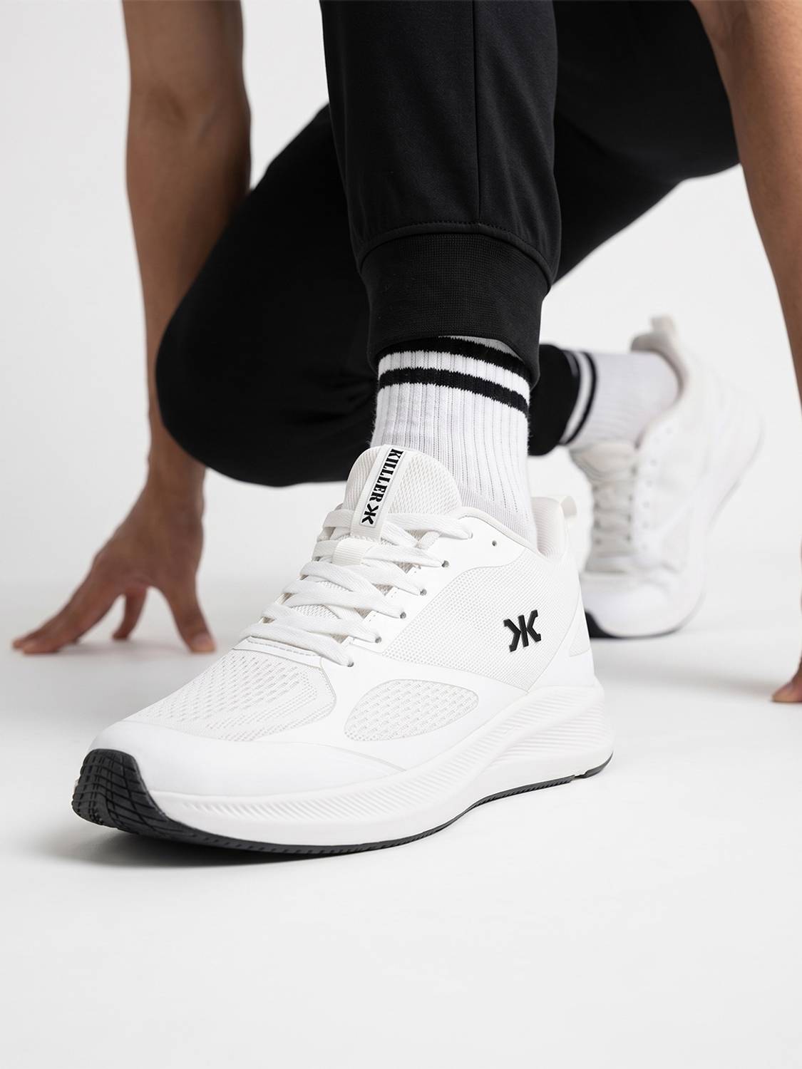 KILLER Men's Lightweight Running Shoes - Image 2
