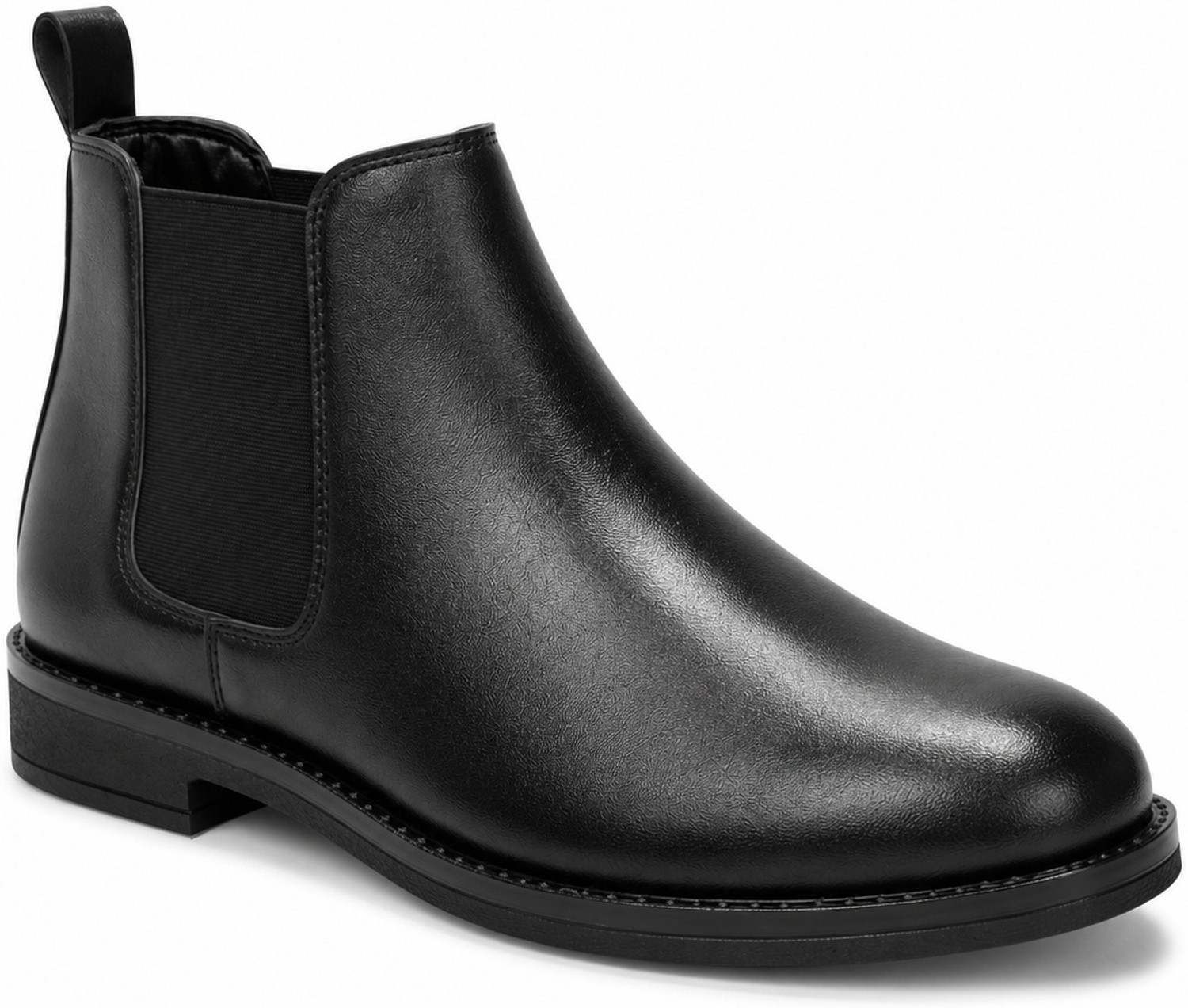 Image of KILLER Men Casual & Comfortable chelsea slip-on for men||Synthetic Leather Boots For Men