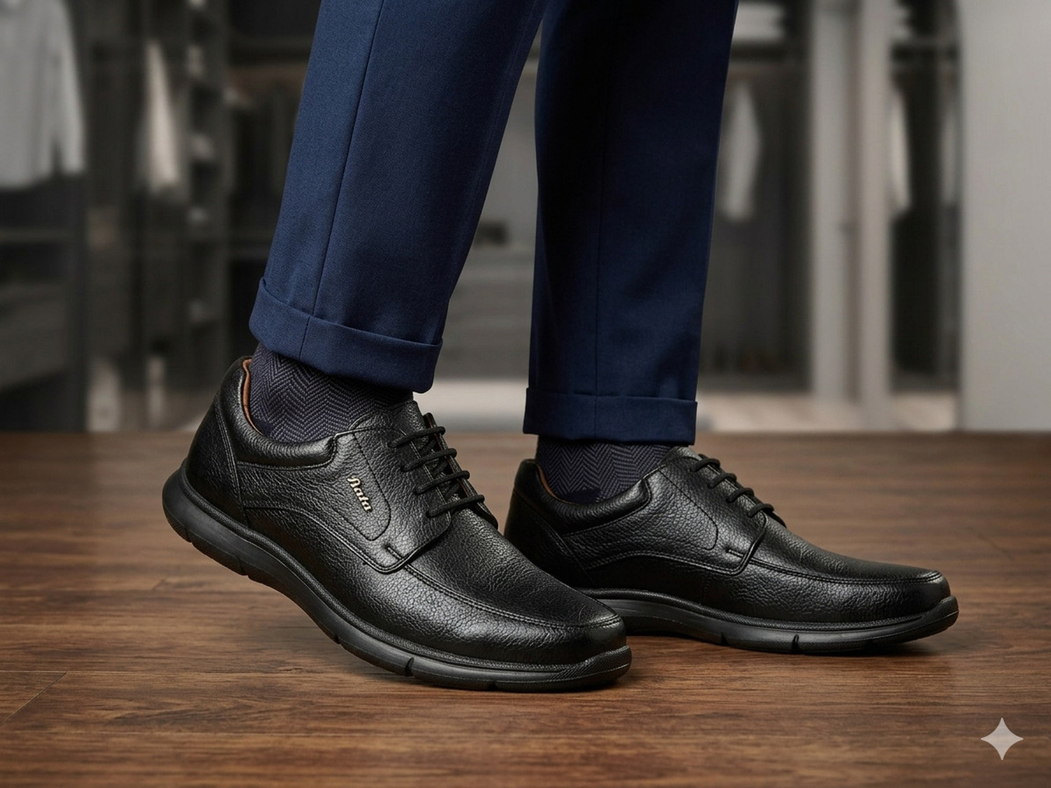 Image of Bata Derby For Men