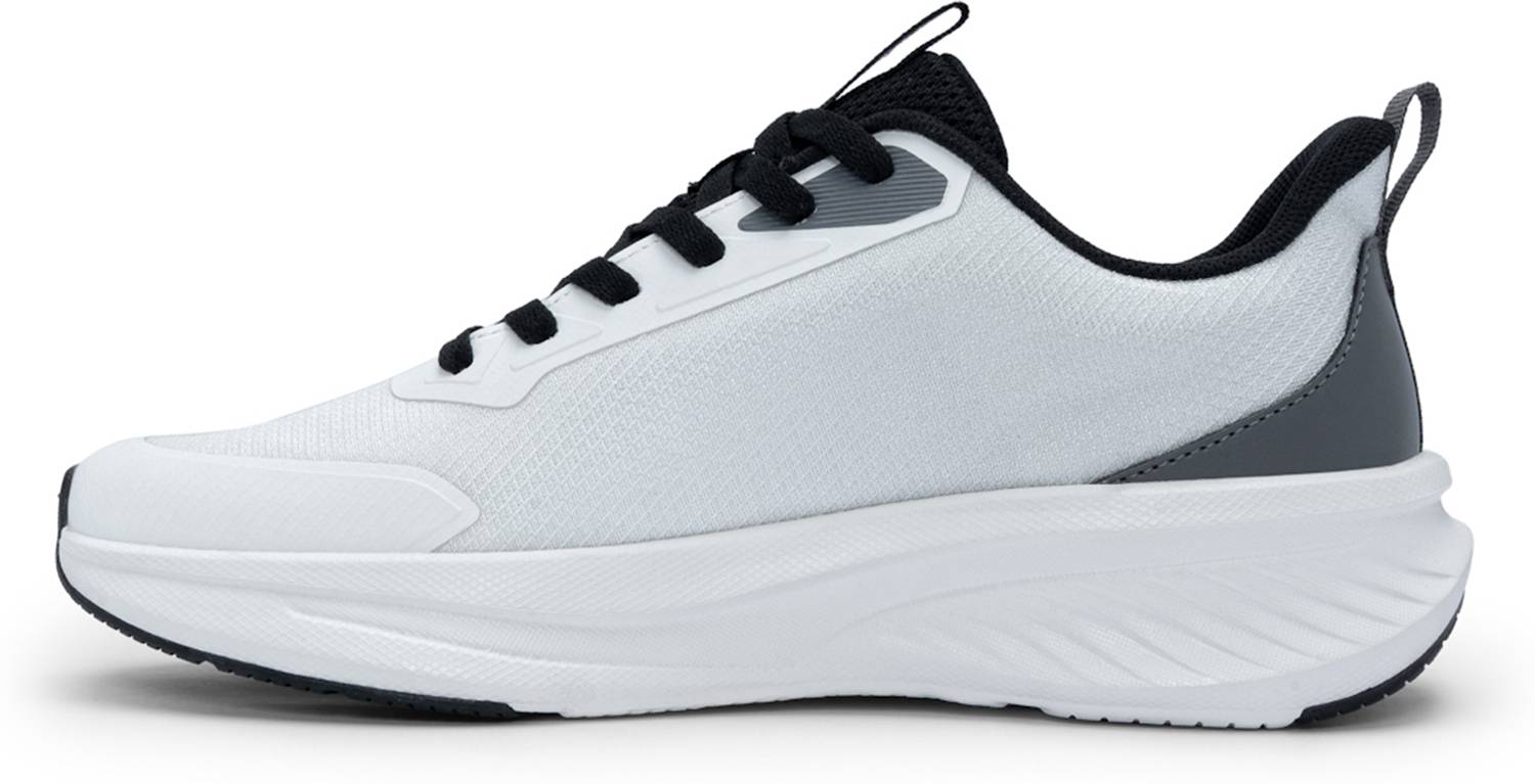 Red Tape Men's Grey Low Cut Sports Walking Shoes - Image 3
