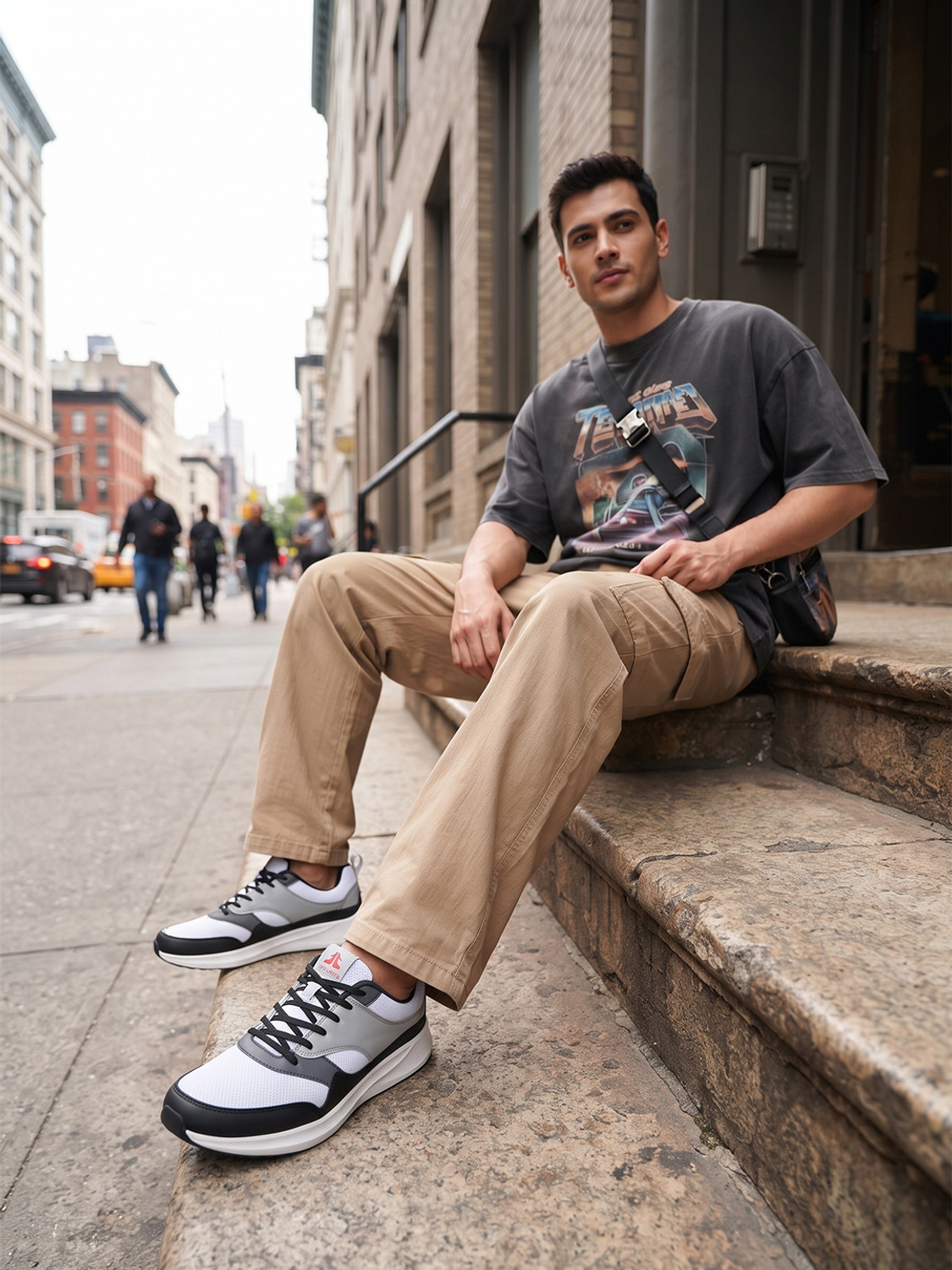 Image of OFF LIMITS Casuals For Men