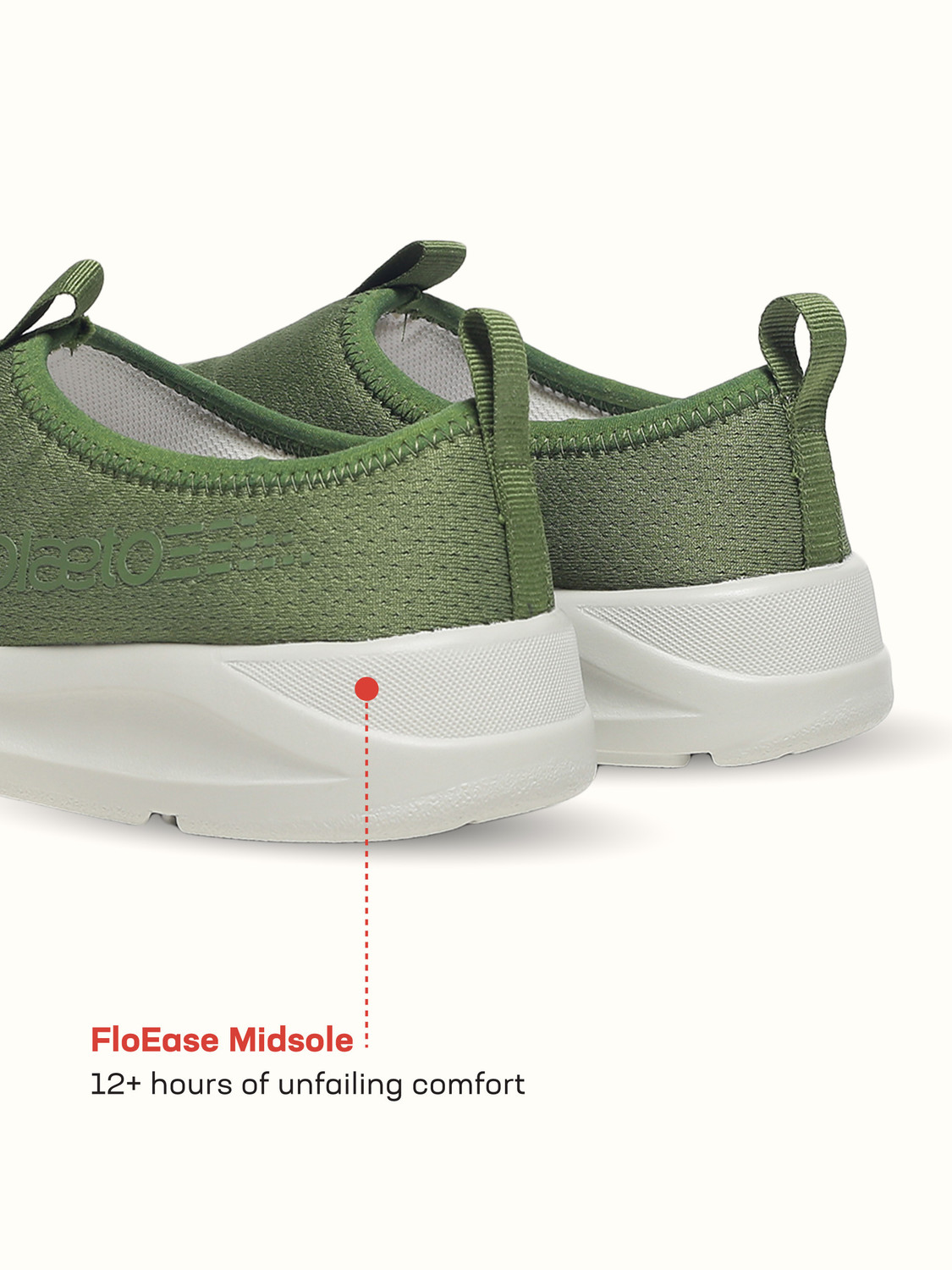 Image of Plaeto EZPlay Walking Shoes | Comfortable Lightweight Shoes with Breathable Mesh Slip On Sneakers For Men