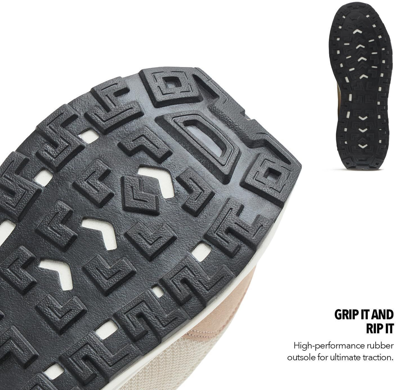 Image of BOLDFIT Trackman Casual Sneakers for Men & Boys Lightweight Sneakers Sneakers For Men