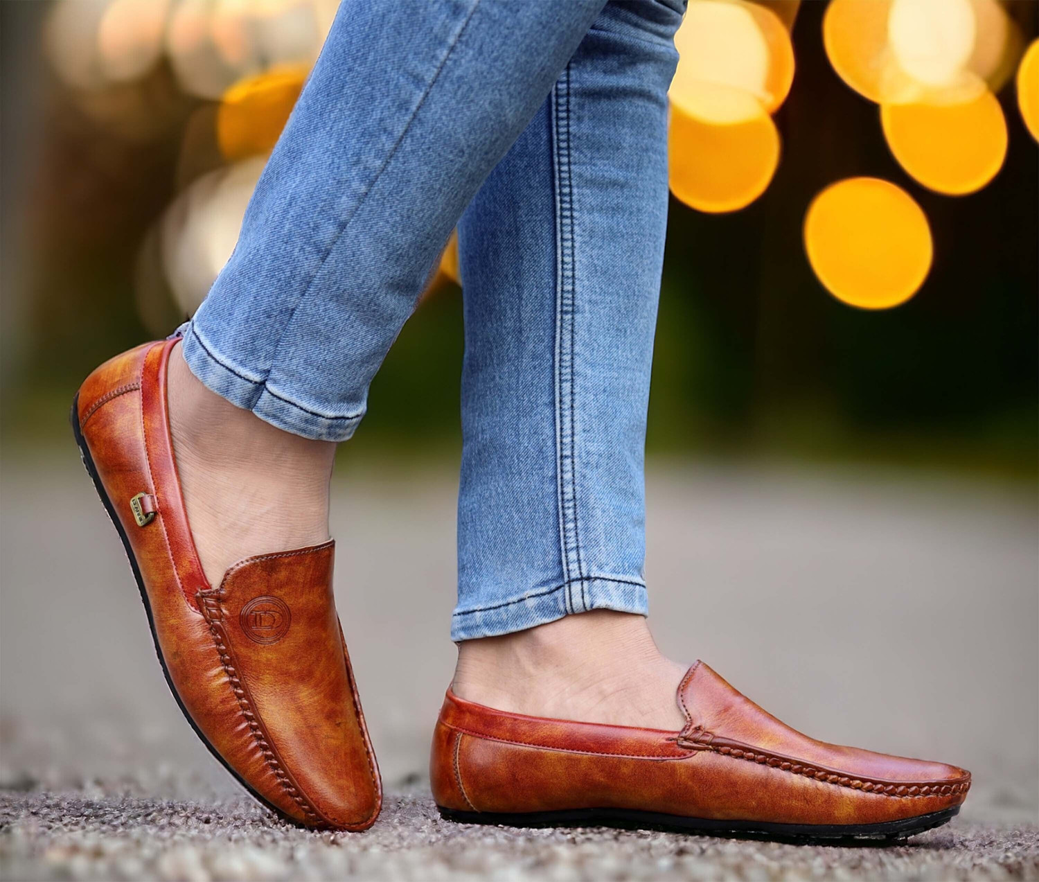 Image of Jactooz JACTOOZ New Attractive Casual Loafer Shoes For Men's Loafers For Men