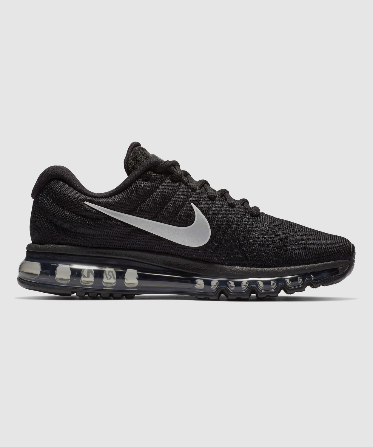 nike air max 2017 essential black