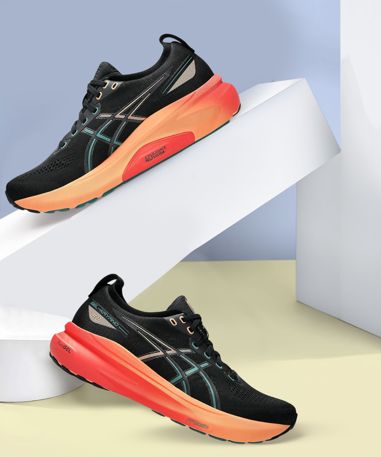 Image of Asics GEL-KAYANO 31 Sneakers For Men