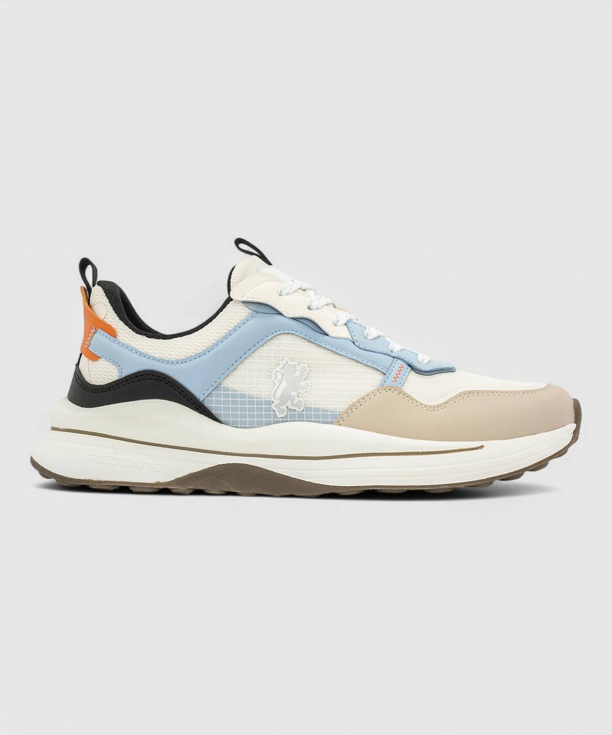 RED TAPE Lifestyle Sneaker Shoes for Men Red - Image 2