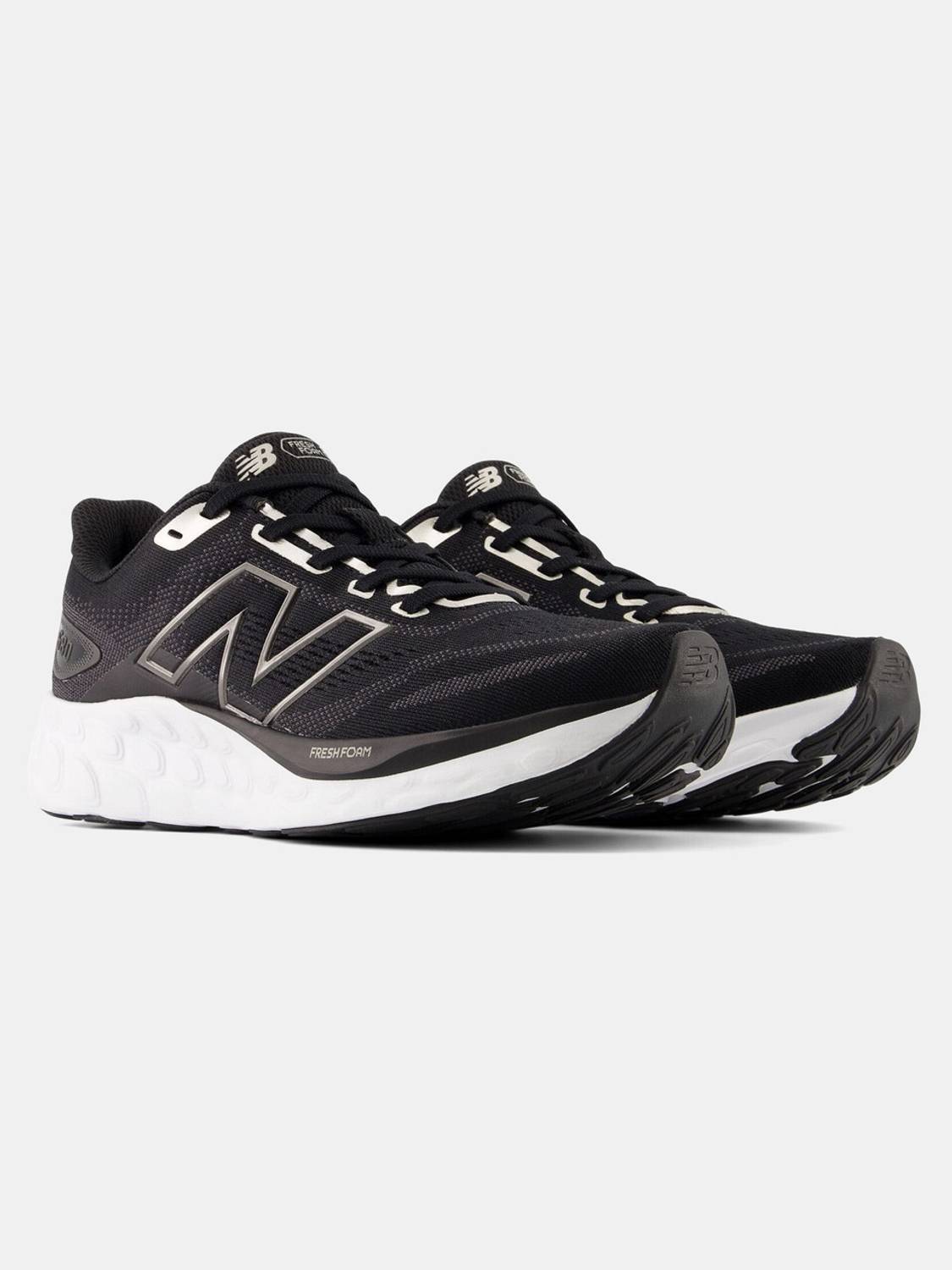 new balance 680 Sneakers For Women (Black , 6.5)