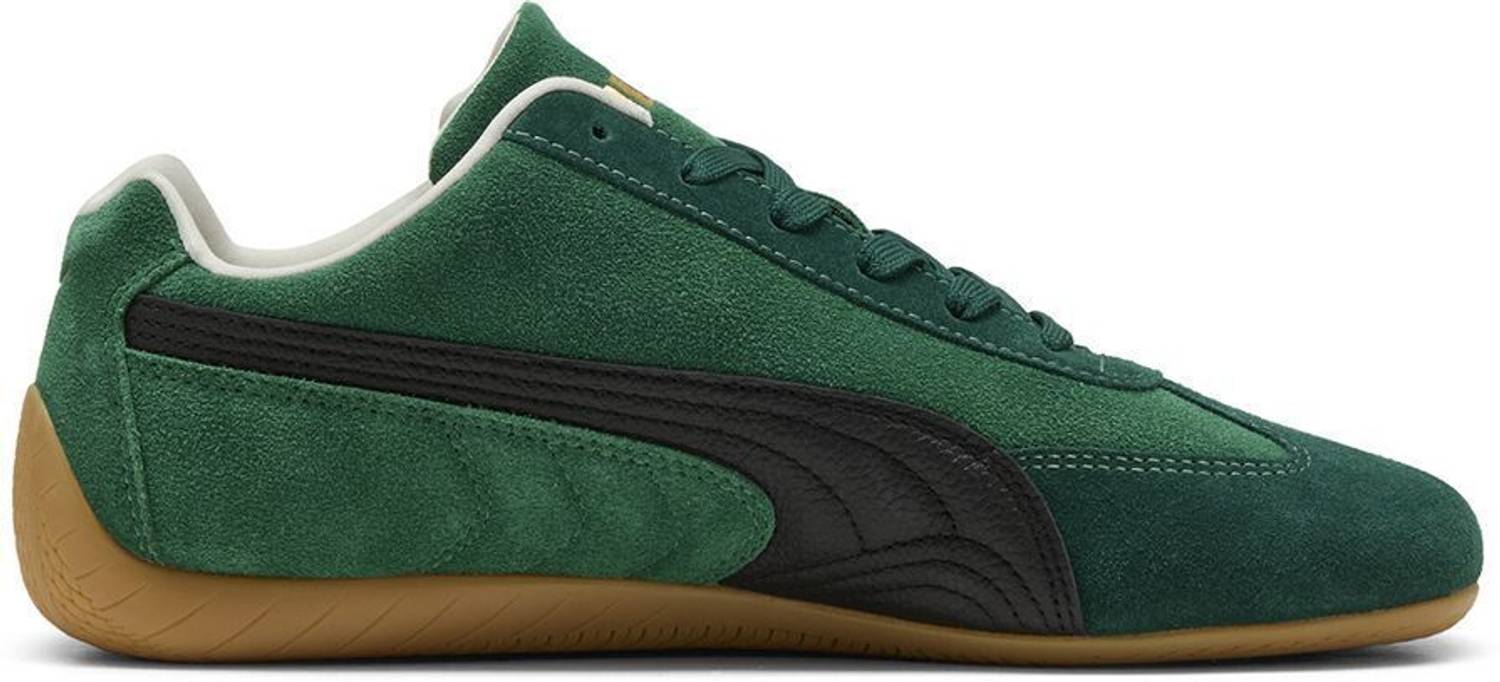 PUMA Speedcat Green Men's Sneakers - Image 3