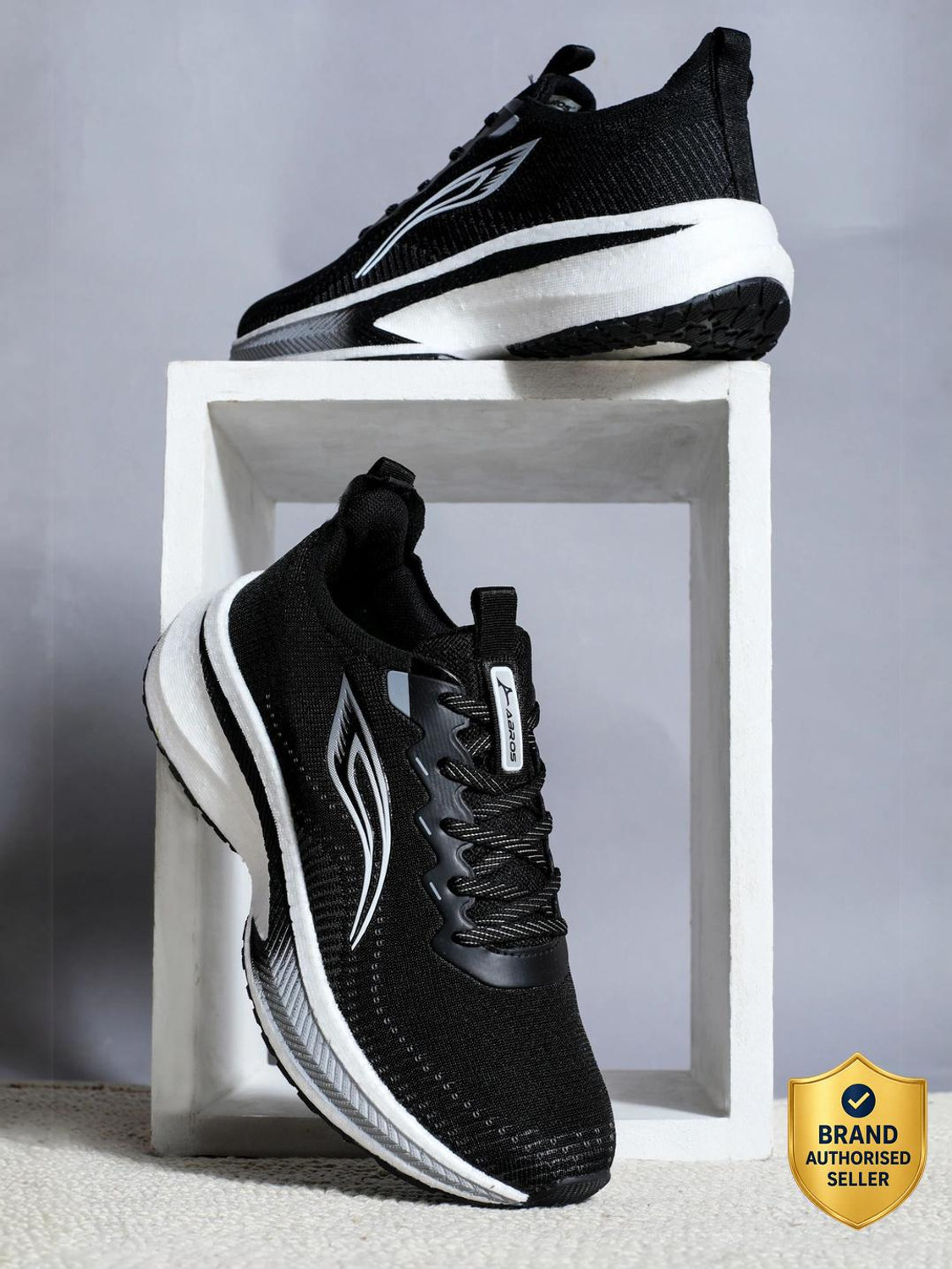 Image of Abros PLEX-ON Running Shoes For Men