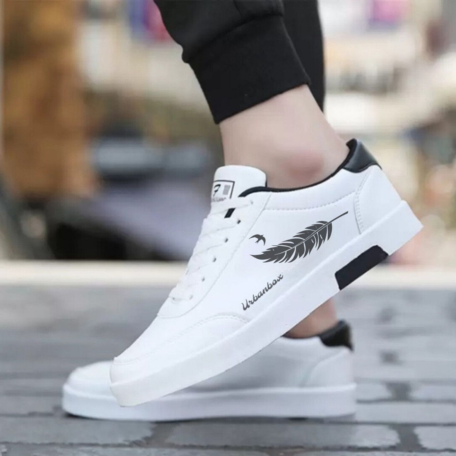 Image of URBANBOX Trending Casual Running Walking Sneaker Sneakers For Men