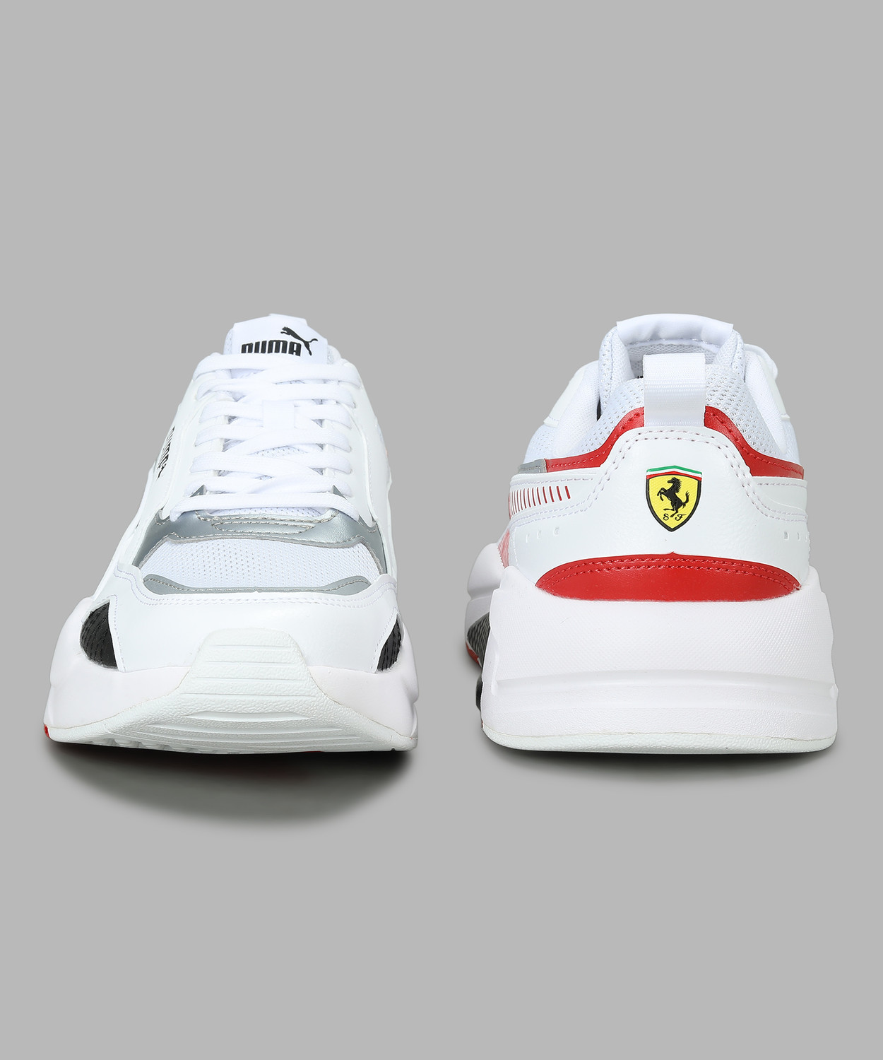 Image of PUMA Ferrari Race X-Ray 2 IN Sneakers For Men