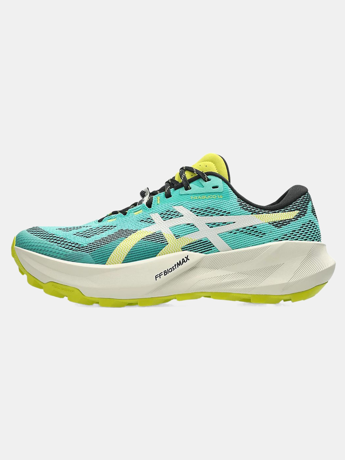 Image of Asics TRABUCO 14 Running Shoes For Men