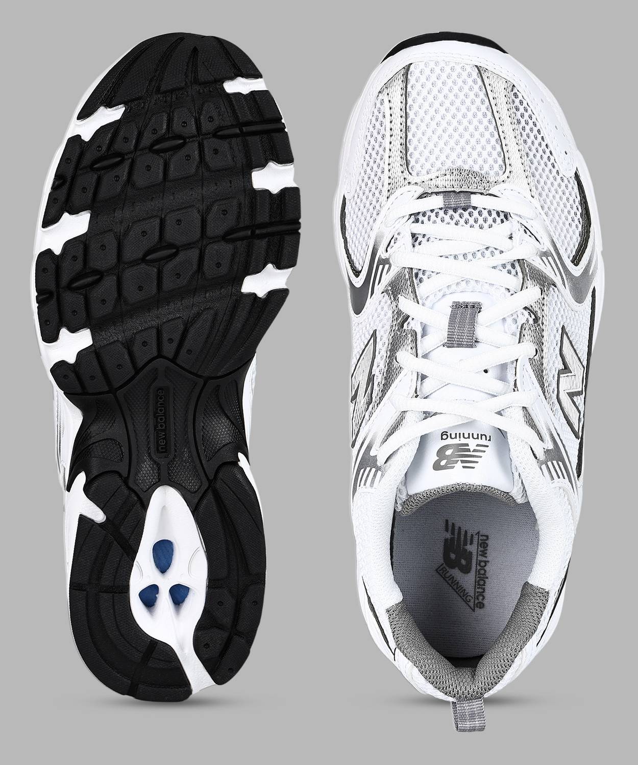 New Balance 530 Sneakers for Men (White) - Image 5