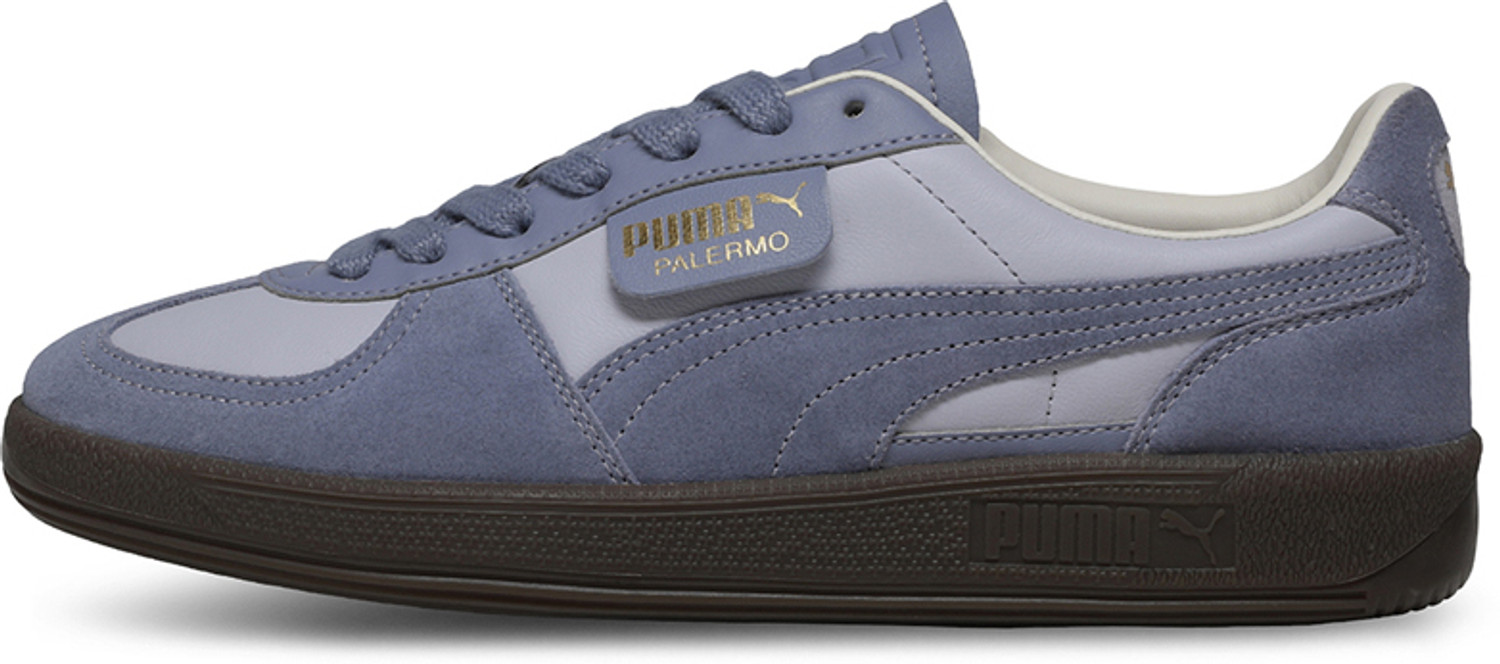 Image of PUMA Palermo Lth Res Sneakers For Men