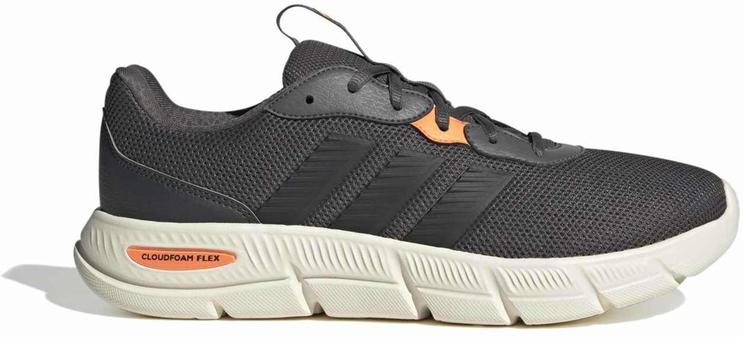 ADIDAS CLOUDFOAM FLEX - LACES Walking Shoes For Men
