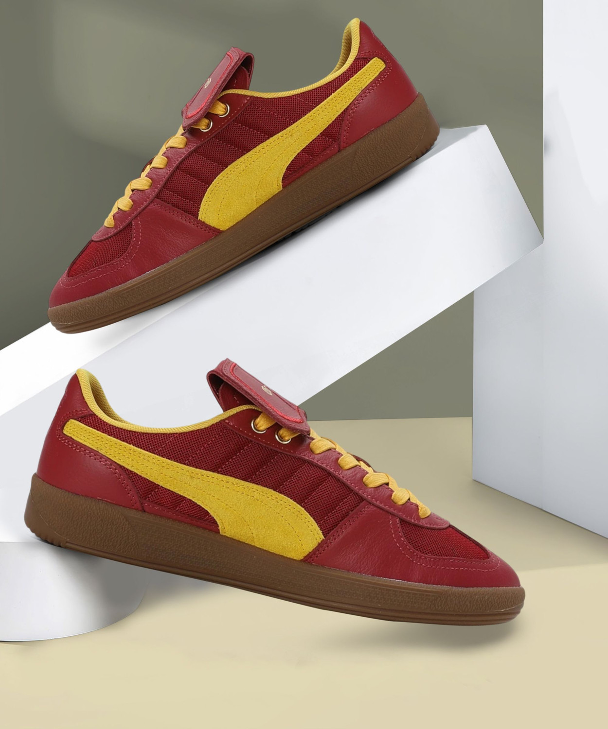 Image of PUMA Palermo HARRY POTTER Sneakers For Women