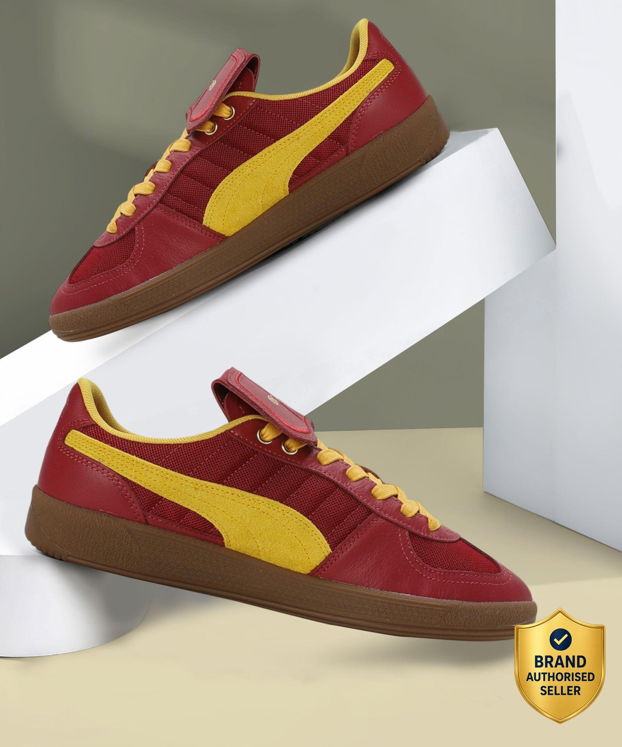 Image of PUMA Palermo HARRY POTTER Sneakers For Women