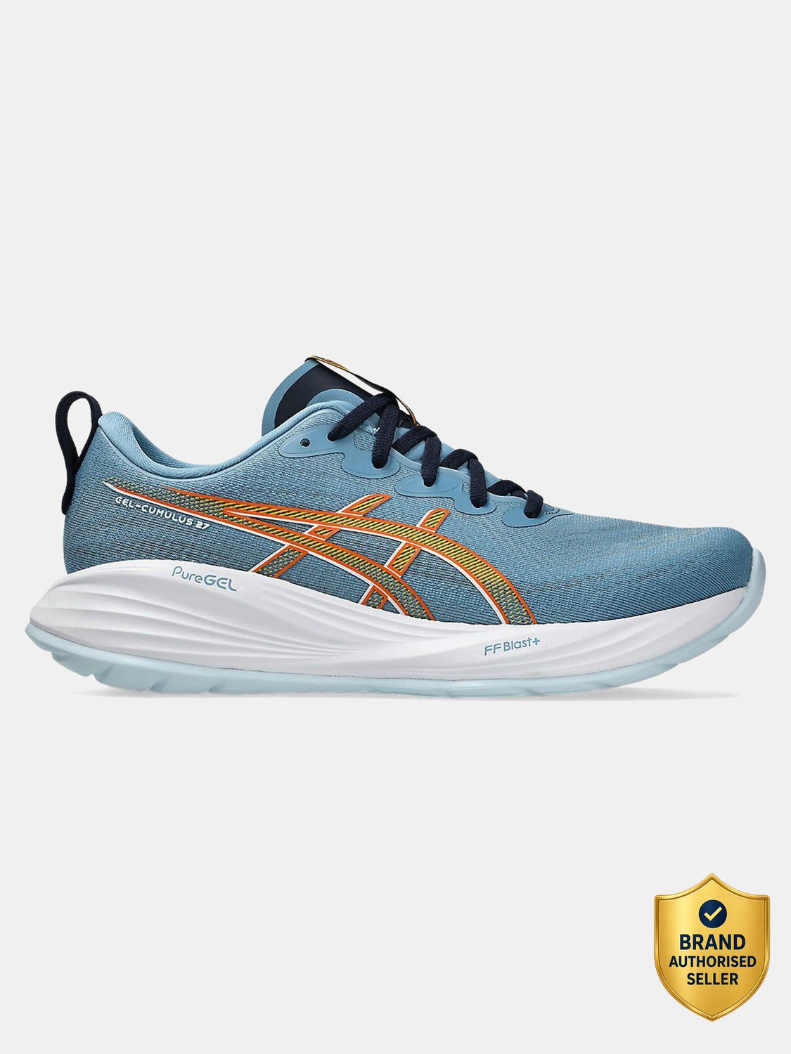 Image of Asics GEL-CUMULUS 27 Running Shoes For Men
