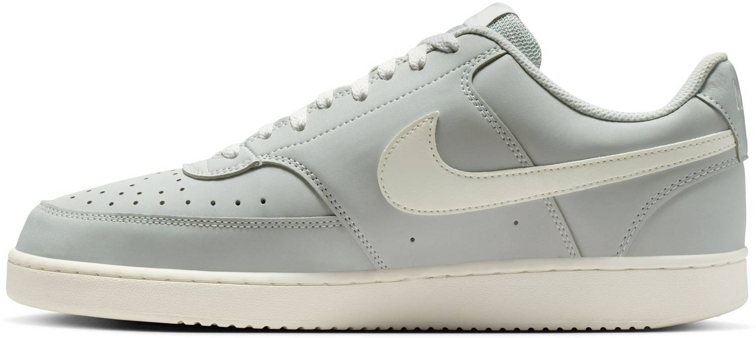 NIKE COURT VISION LO V2 NBK Sneakers Silver Men - Image 3