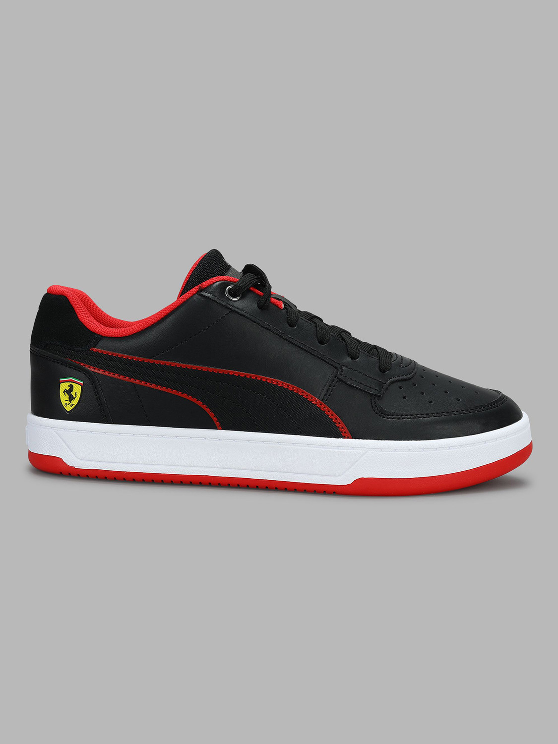 Image of PUMA Ferrari Caven 2.0 Sneakers For Men