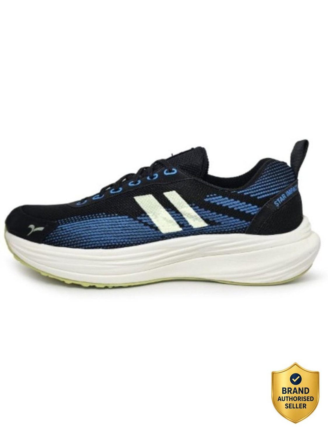 Image of SEGA New Nobel Running / Jogging / Waking Multipurpose Shoes Running Shoes For Men