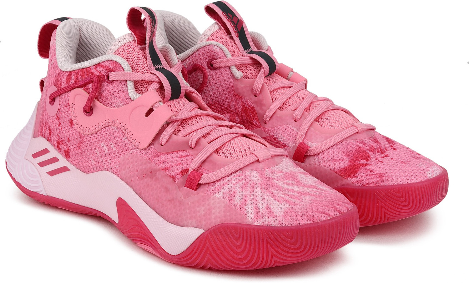adidas harden stepback basketball shoes