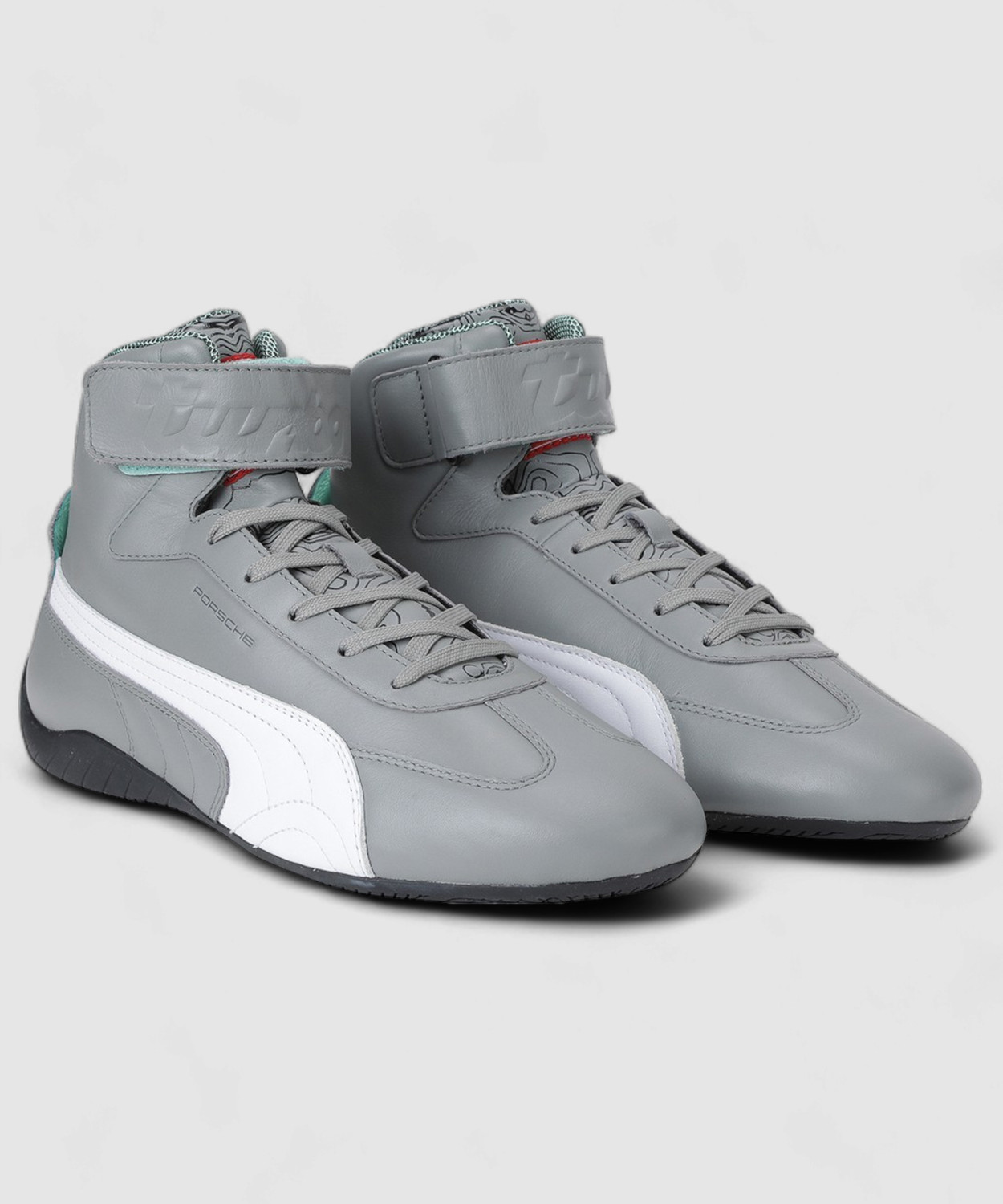 puma porsche legacy speedcat mid men's sneakers