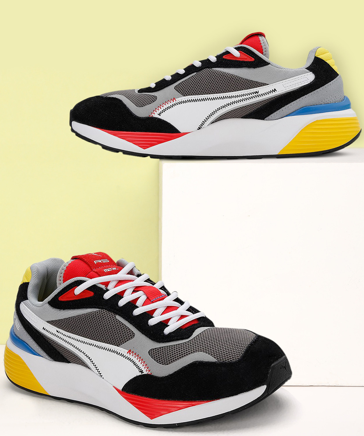 Image of PUMA RS-Metric Sneakers For Men