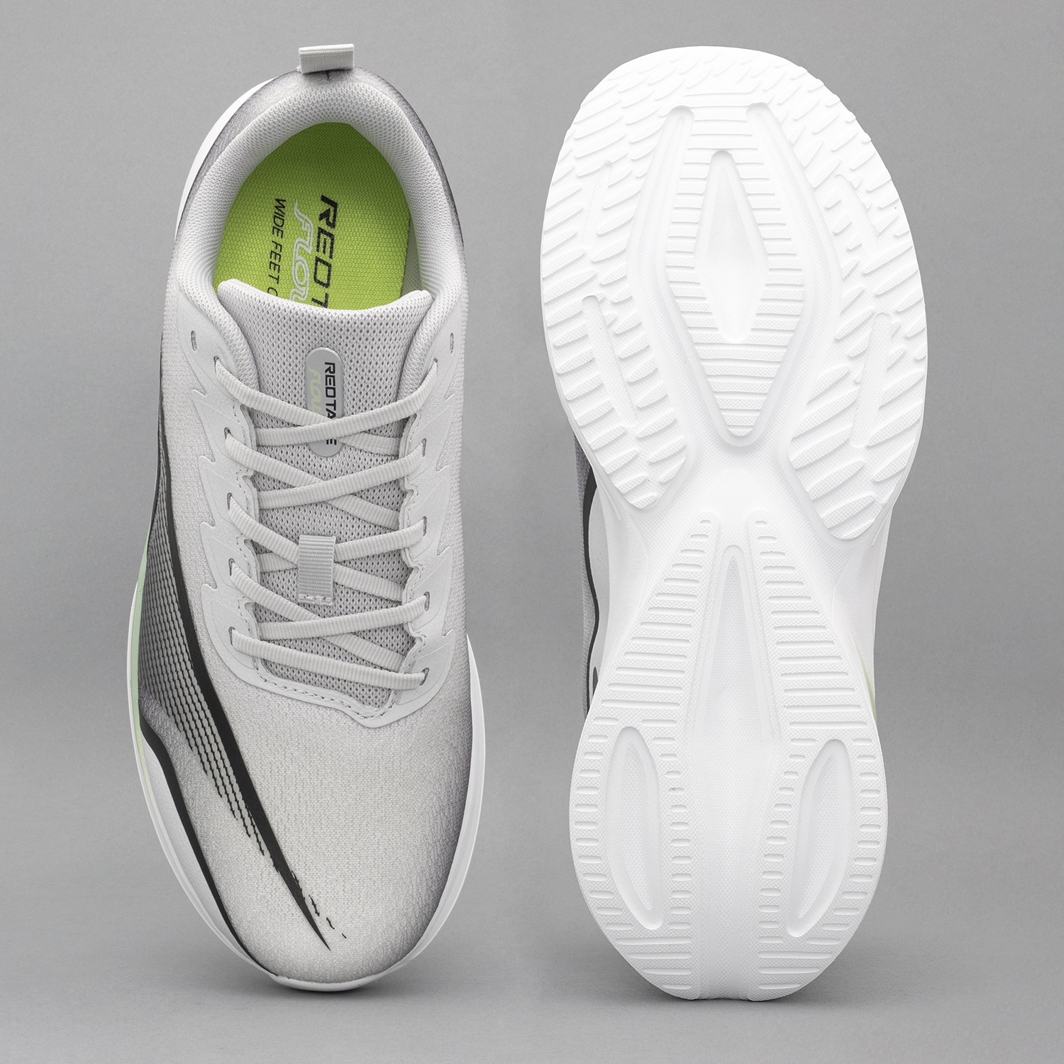 Image of RED TAPE Low-Cut Athleisure Shoes Walking Shoes For Men