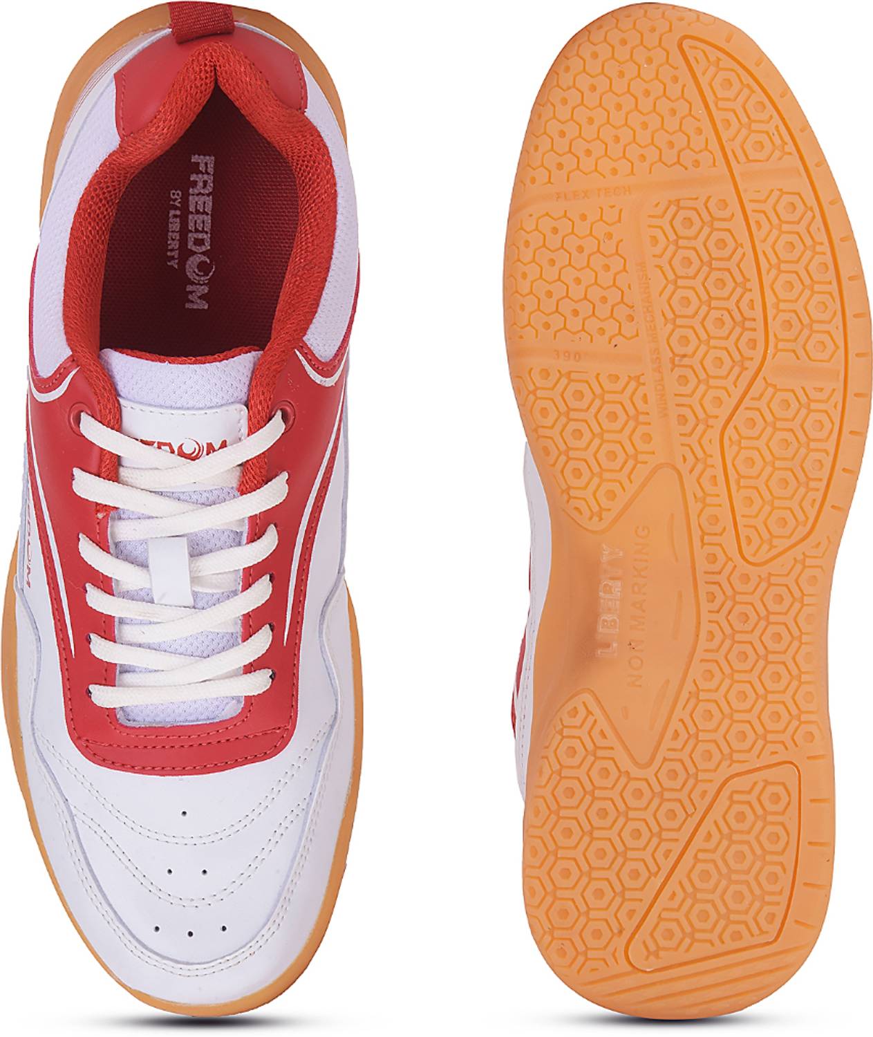 LIBERTY FREEDOM SHUSHA Sports Lacing Shoes With TPR Sole