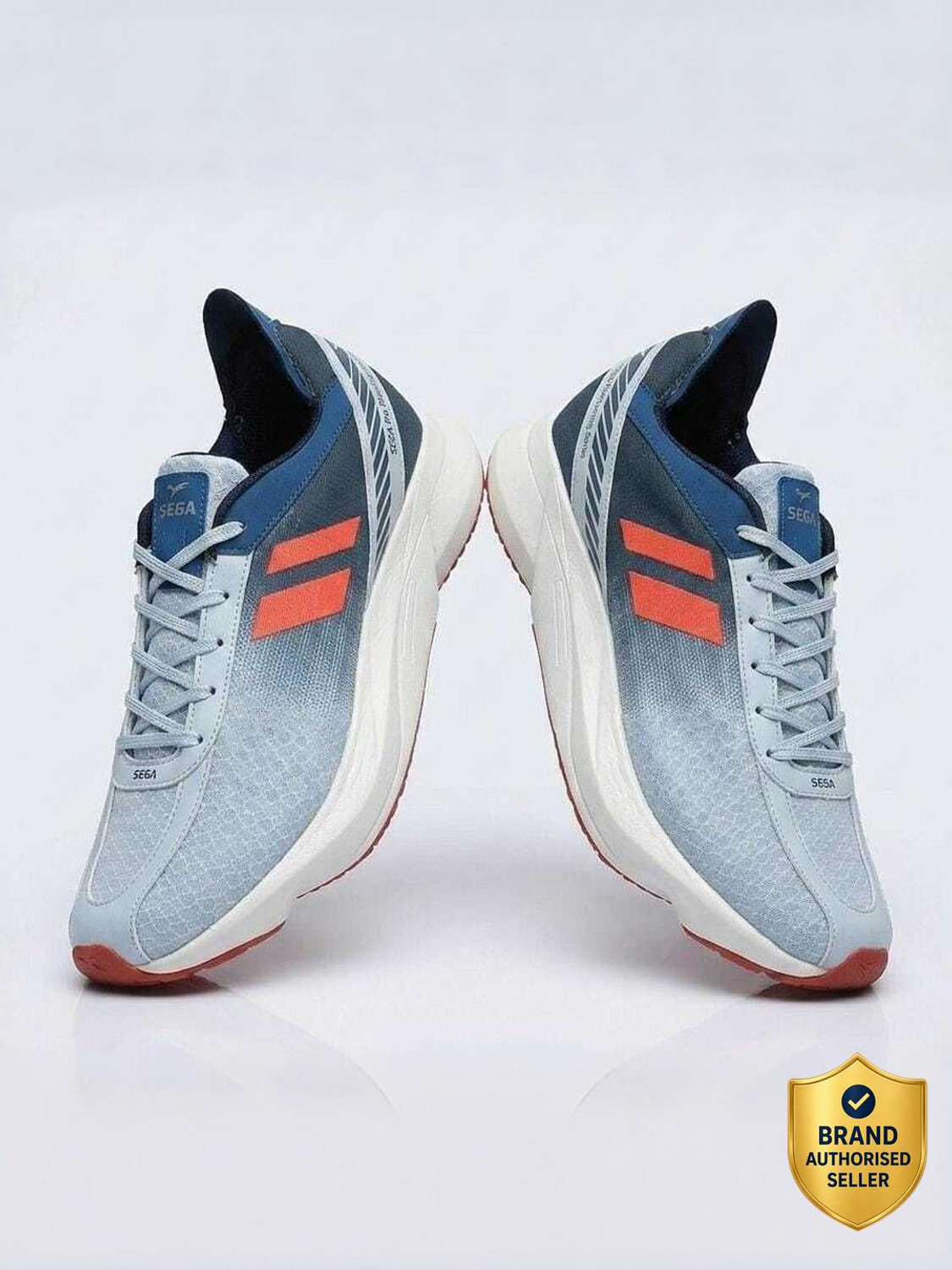 Image of SEGA NEW ADMIRE (2026) - Premium Running Shoes For Men