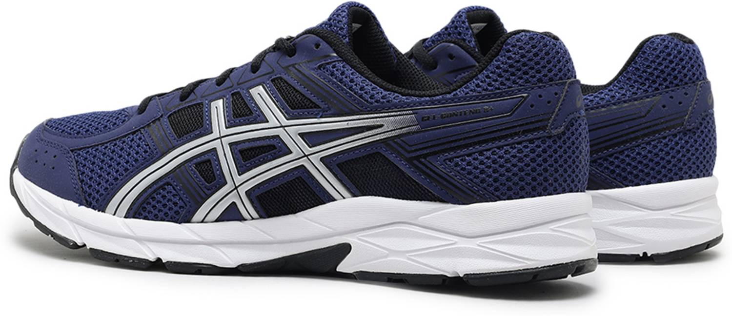 Asics GEL-CONTEND B+ Running Shoes for Men (Blue) - Image 4