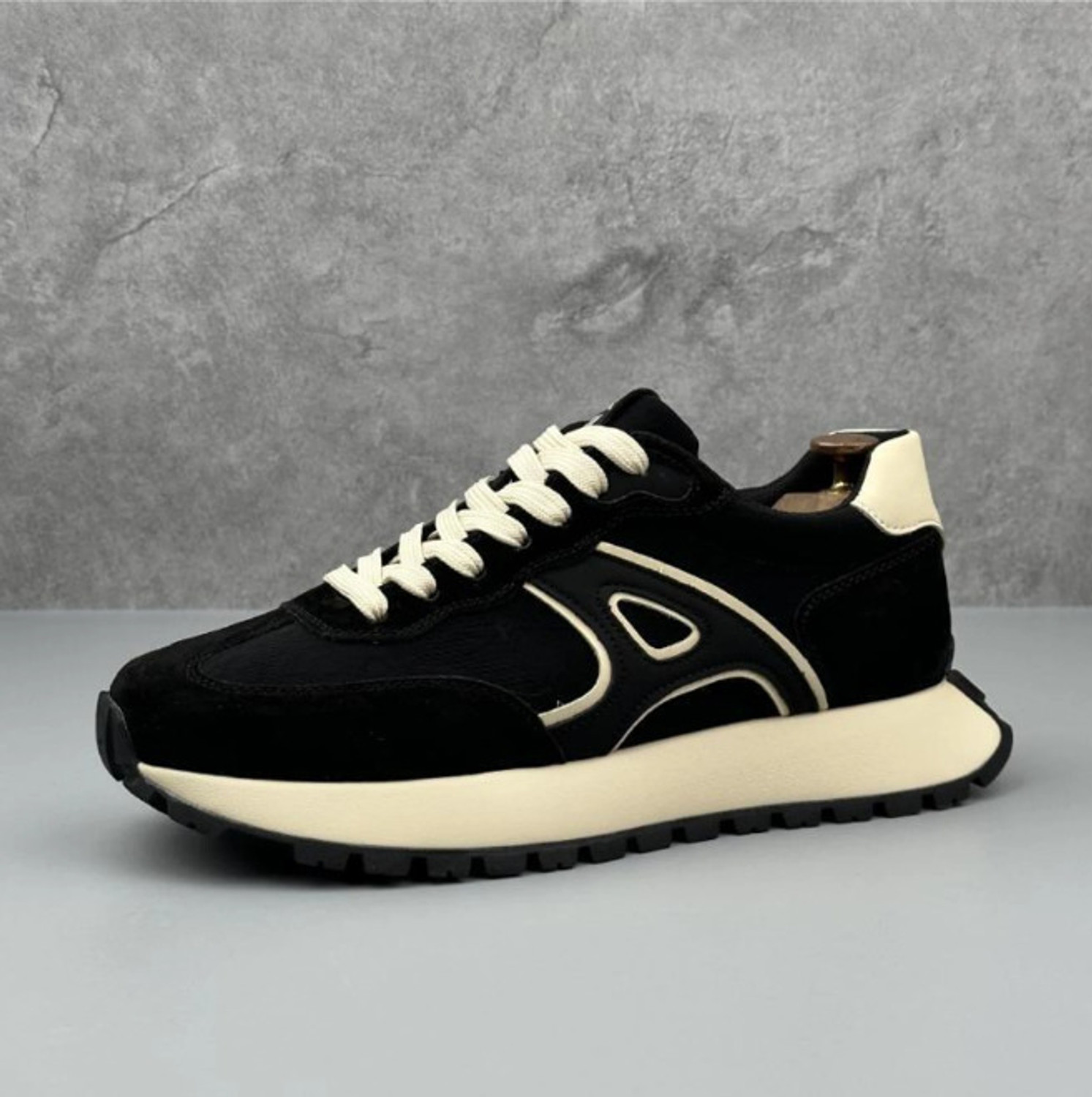 Image of NXTKICK Chunky & Fashionable Sneaker | Running Shoes with Rubber Outsole Sneakers For Men
