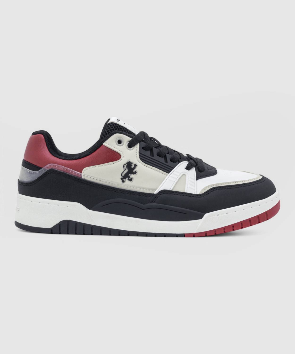 RED TAPE Men's Red Sneakers - Image 2