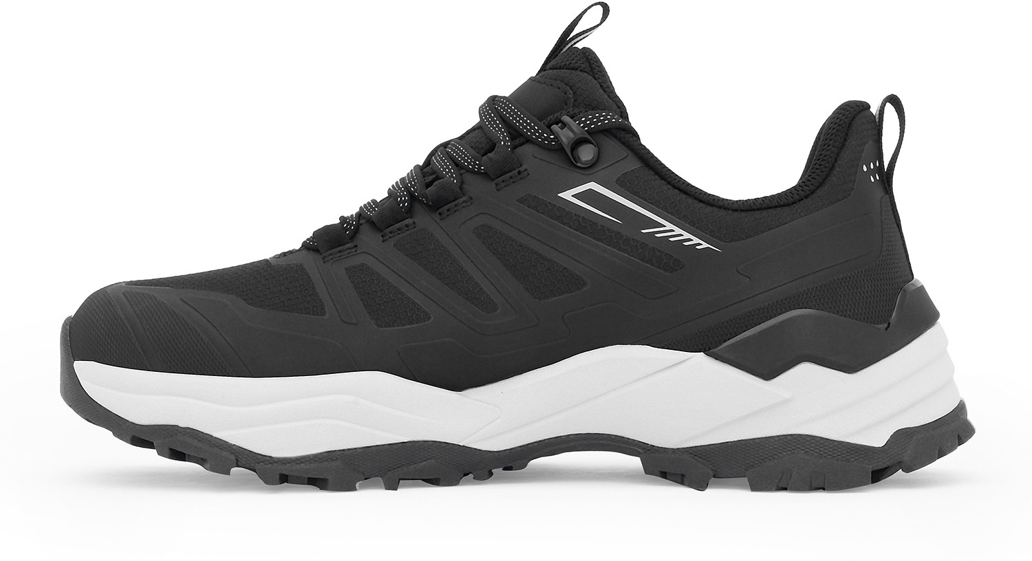 Image of RED TAPE Ozark Low-Cut Outdoor Hiking & Trekking Shoes For Men