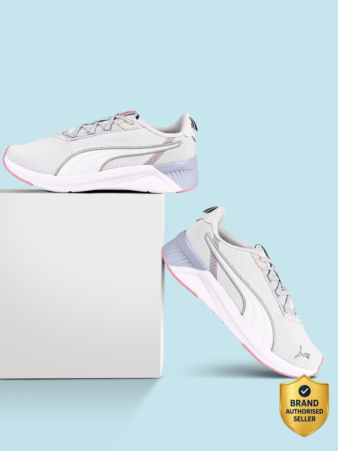 Image of PUMA Softride Harli Wns Running Shoes For Women