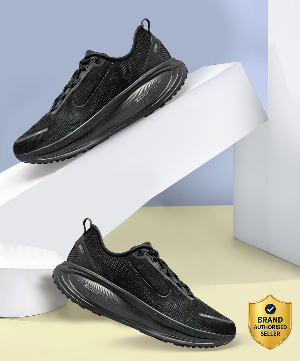 Image of NIKE VOMERO 18 Running Shoes For Men