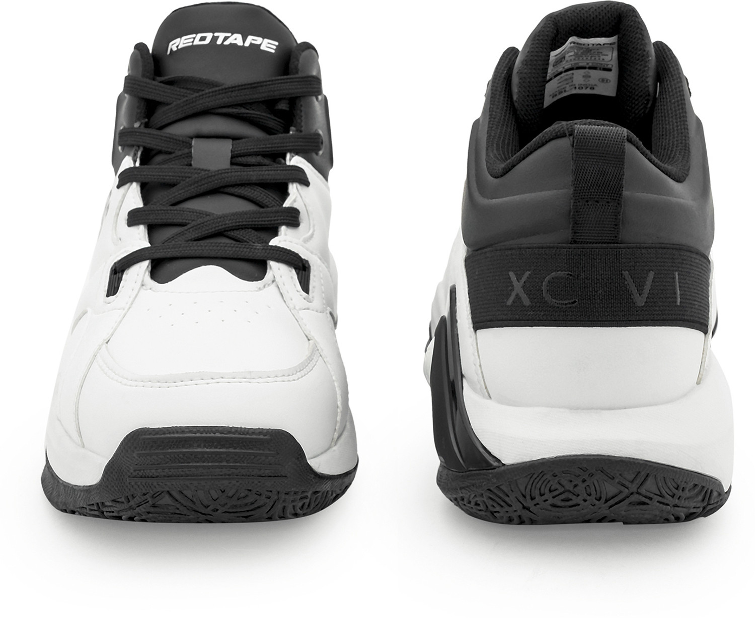 Image of RED TAPE Lifestyle Casual Basketball | Cushioned Support for Everyday Sneakers For Men
