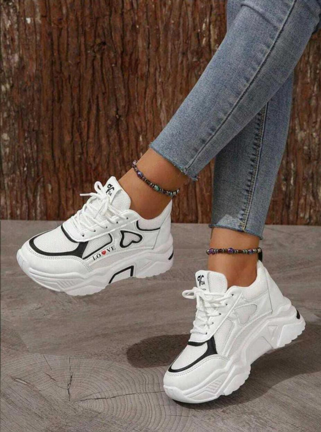 Image of T-ROCK Walking Shoes For Women