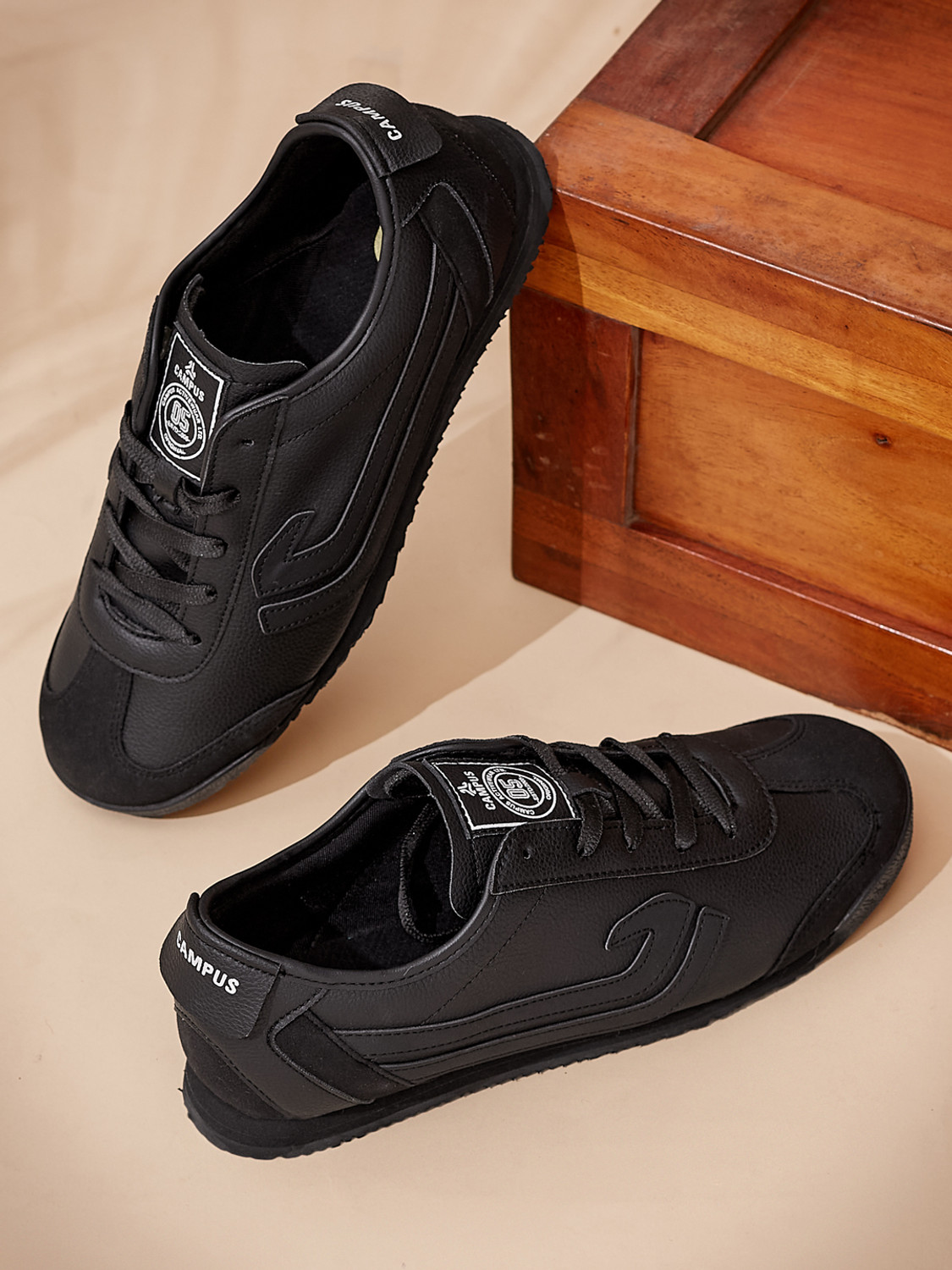 Image of CAMPUS DENARO Sneakers For Men