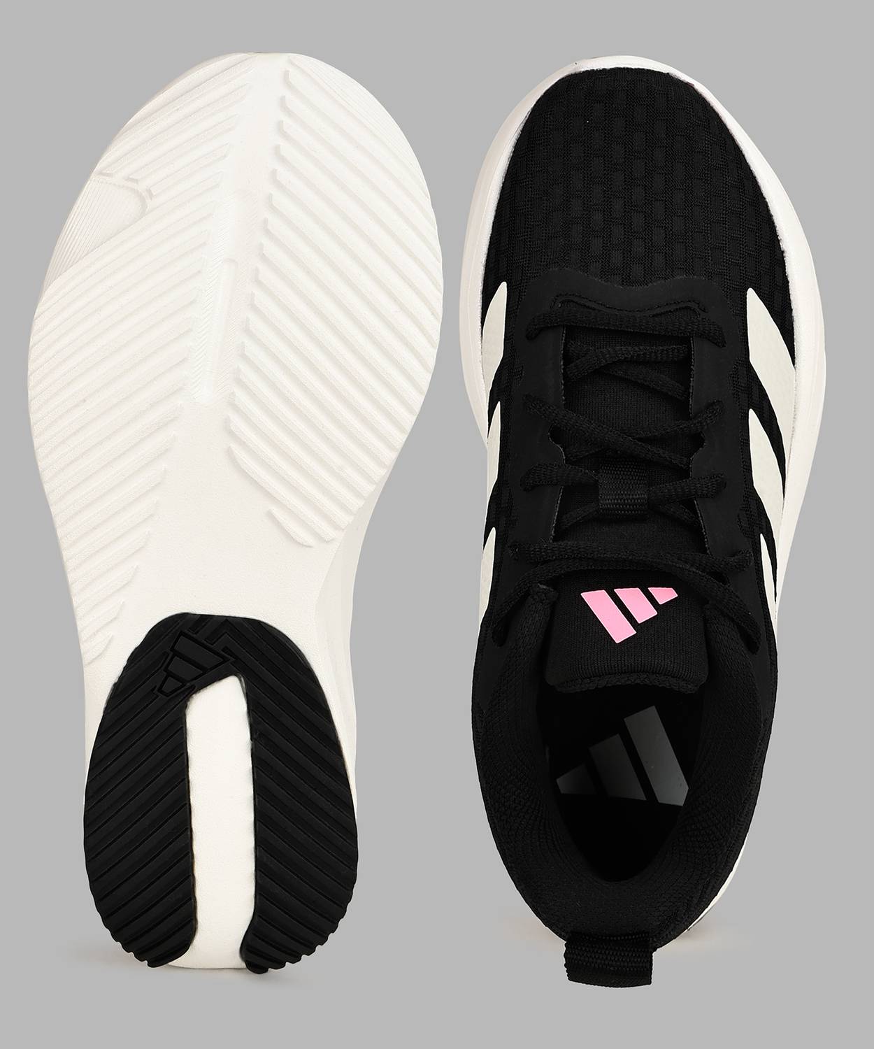 ADIDAS Base-Vartel F Running Shoes Women Black - Image 4