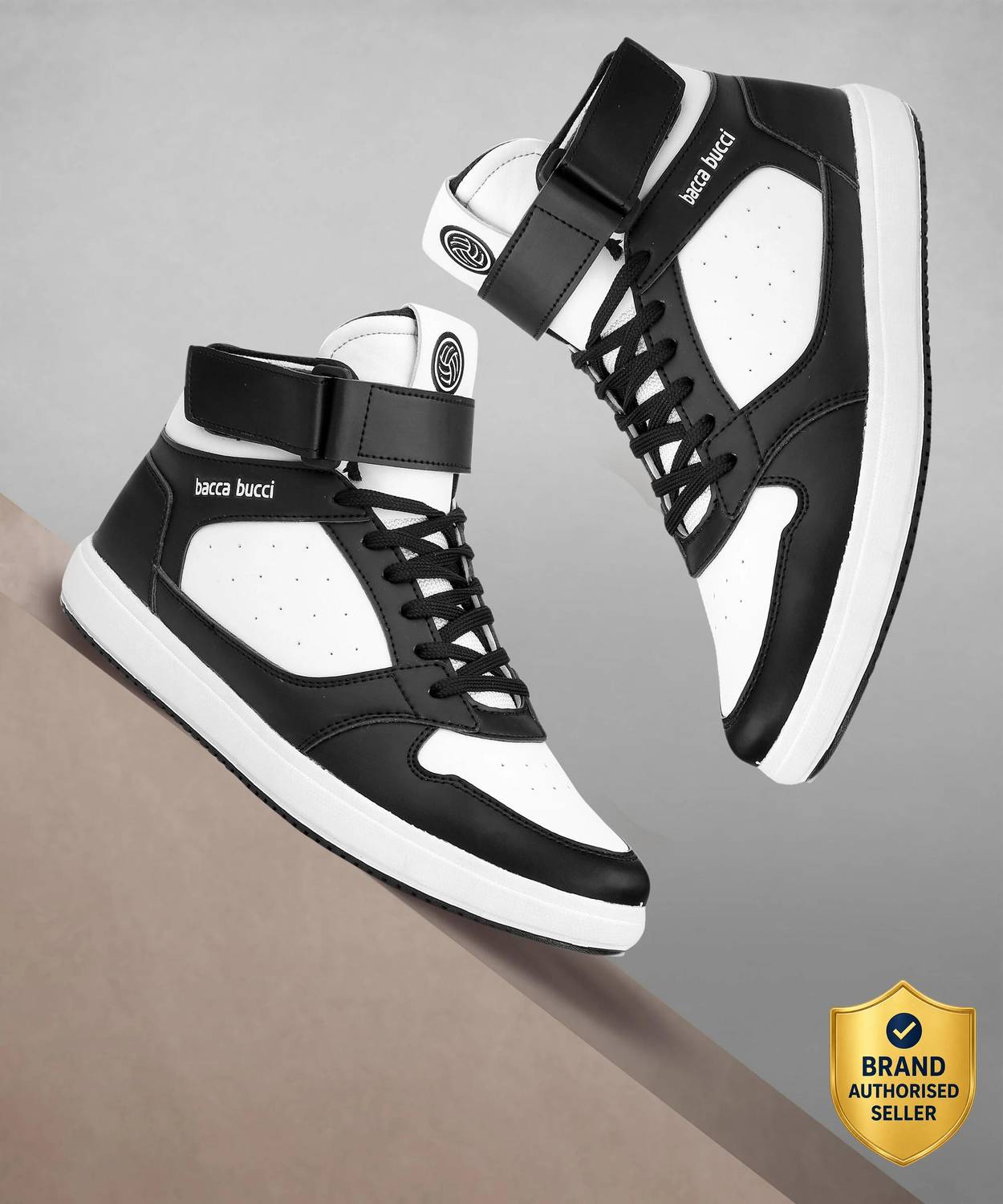bacca bucci TIGER Men's Sneakers - Image 1