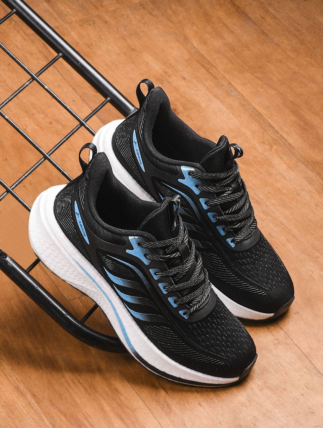 Abros HESTER Running Shoes for Men Black