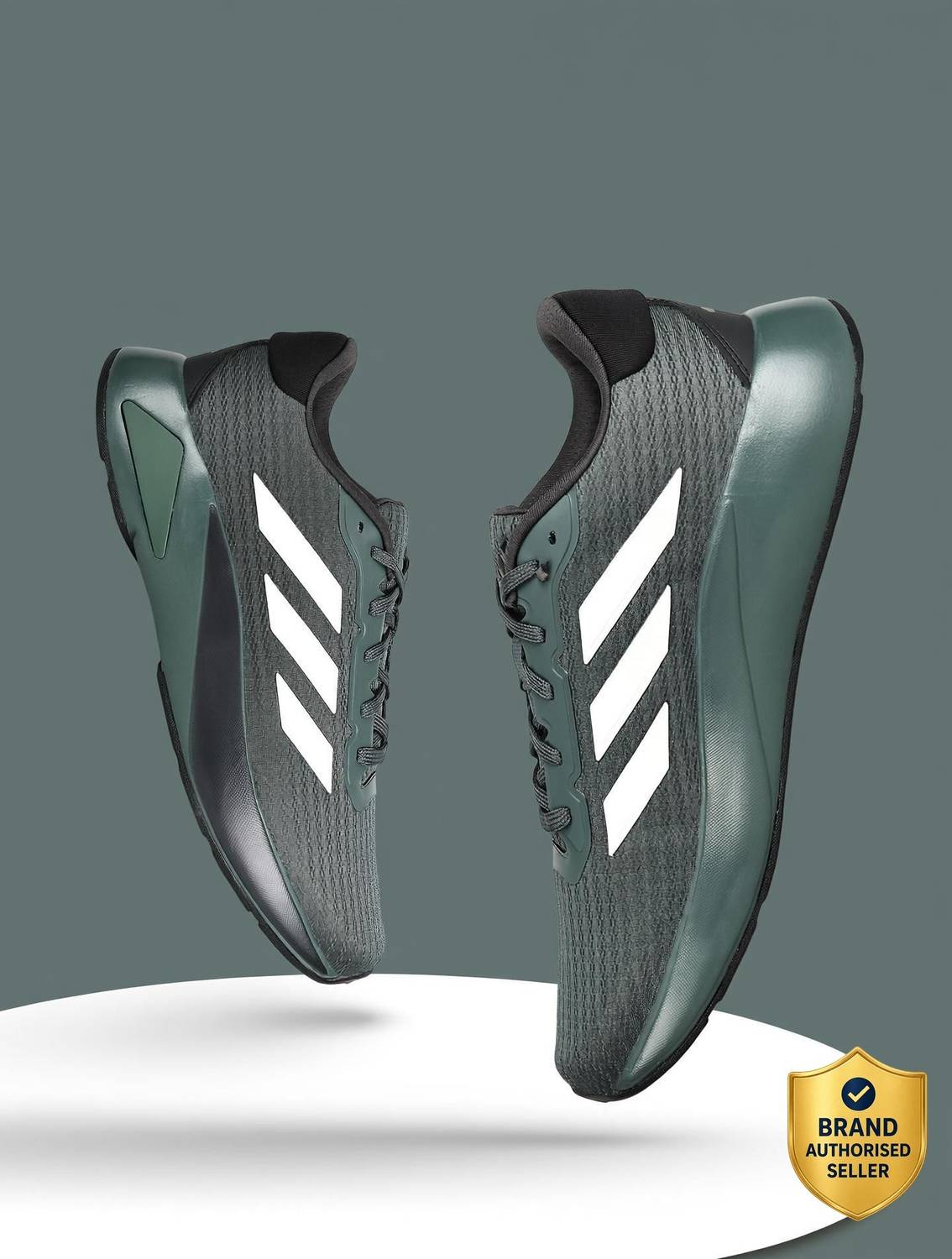 ADIDAS Zap-Stride 2 M Running Shoes For Men, Gray - Image 1