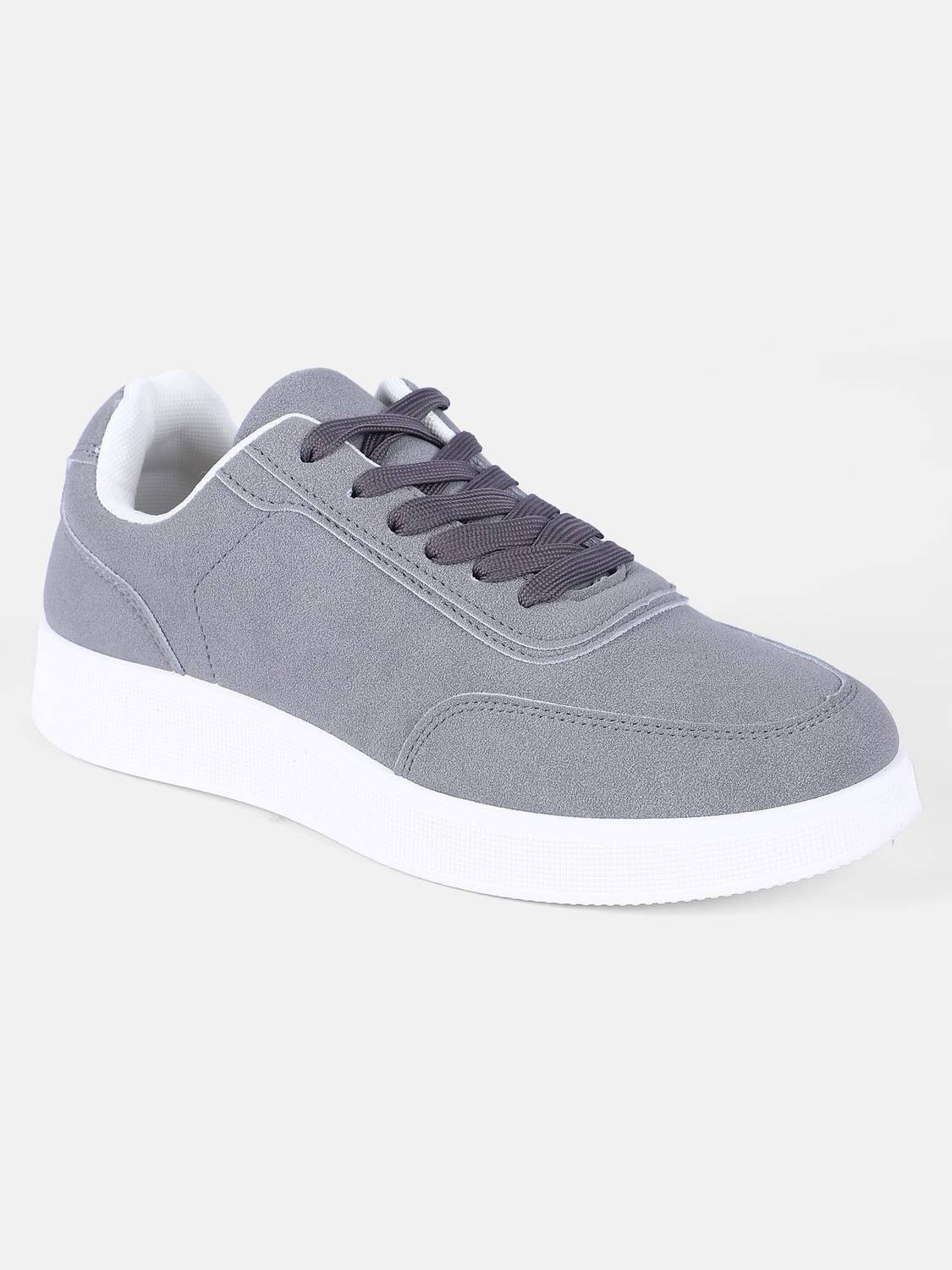 GOLDSTAR ARC Men's Gray Sneakers - Image 2