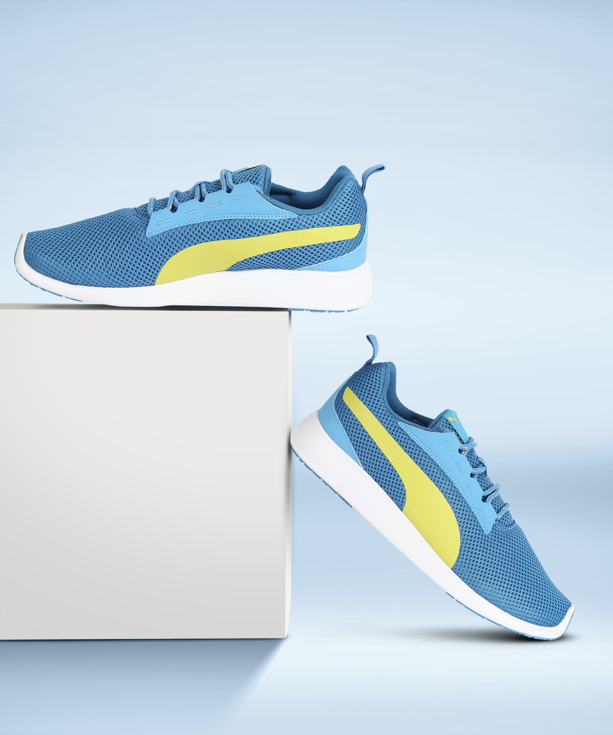Image of PUMA Buzz Sneakers For Men
