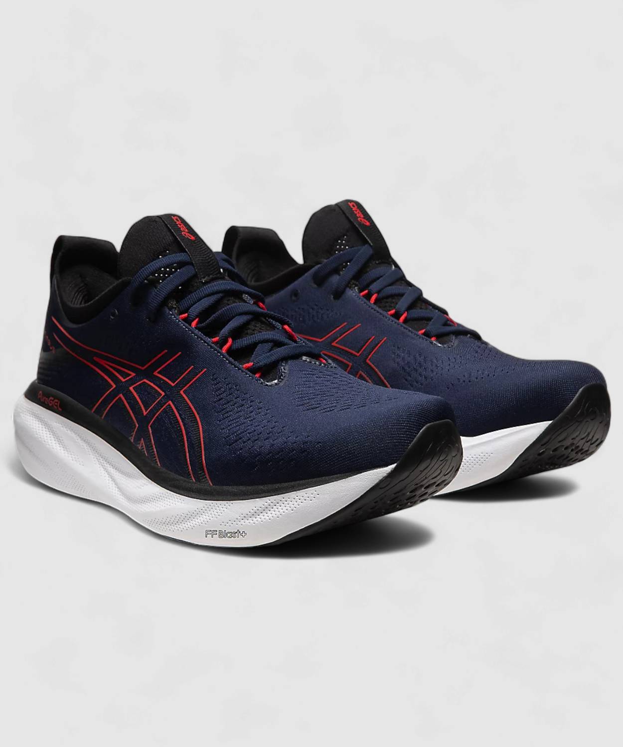 Asics GEL-NIMBUS 25 (Wide) Running Shoes For Men - Buy Asics GEL