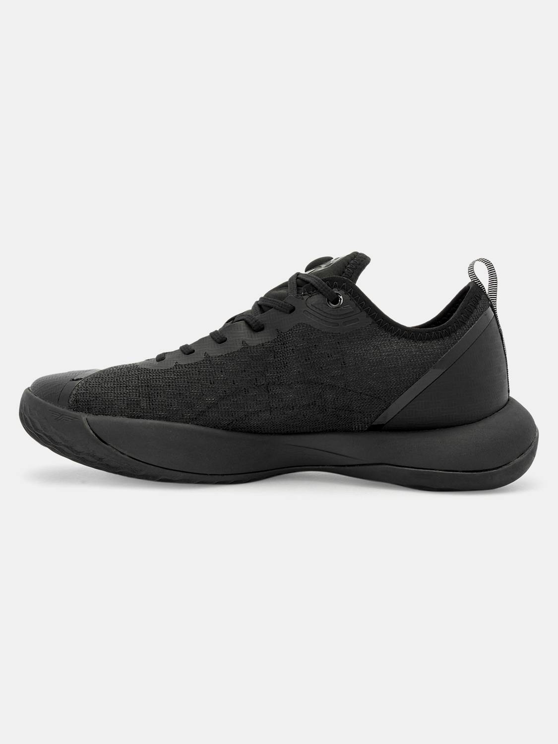 RED TAPE Men's Red Basketball Shoes - Image 3