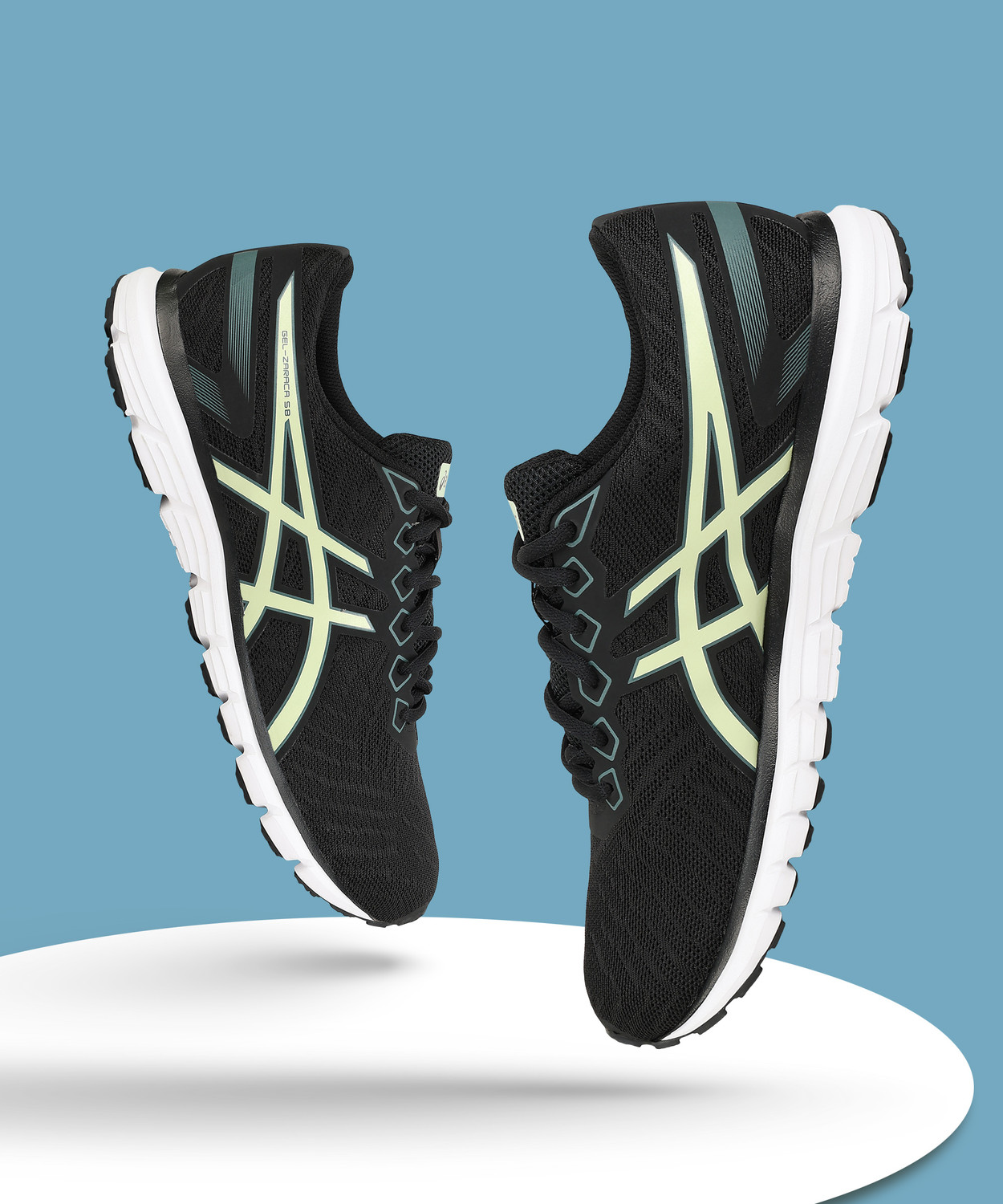Image of Asics GEL-ZARACA 5 B Running Shoes For Men